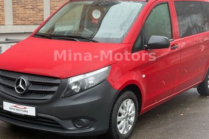 Mercedes-Benz Vito 125.000 km 17.900 € Neu-Ulm 89231