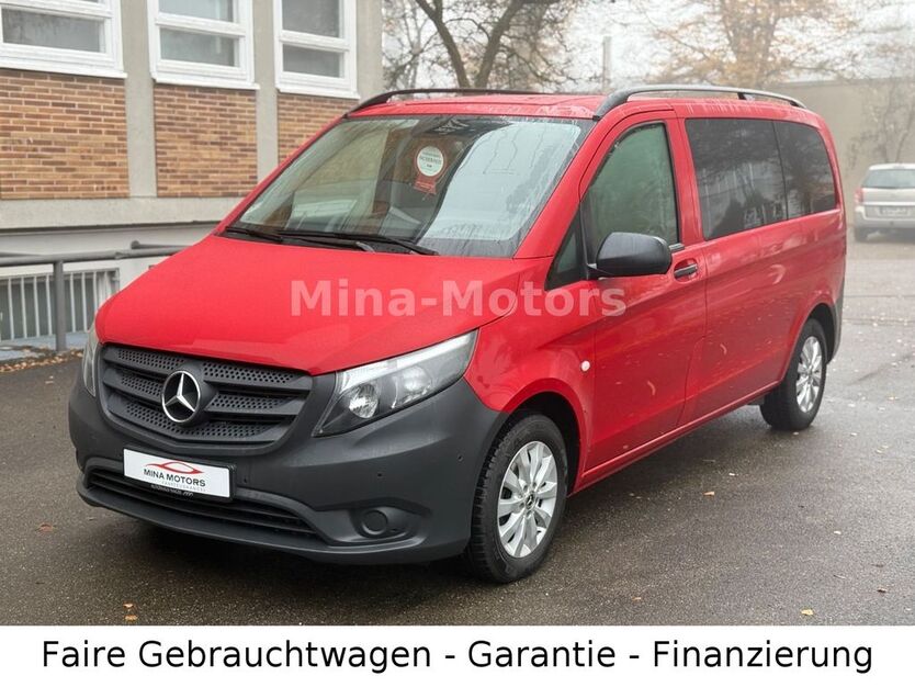 Mercedes-Benz Vito 125.000 km 17.900 € Neu-Ulm 89231