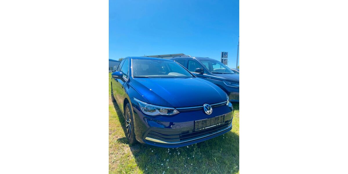 VW Golf 14.900 km 21.990 &euro; Schönberg 24217