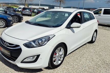 Hyundai i30 170.000 km 6.900 &euro; Amberg 92224