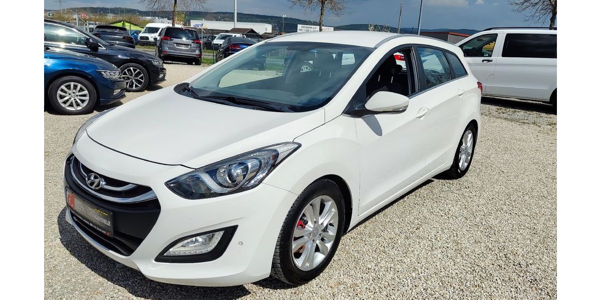 Hyundai i30 170.000 km 6.900 &euro; Amberg 92224