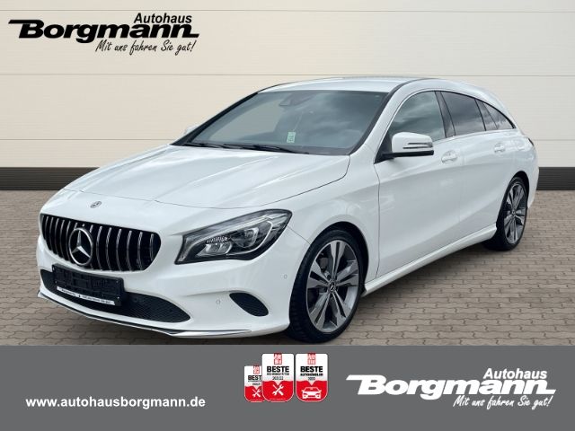 CLA 220 Shooting Brake