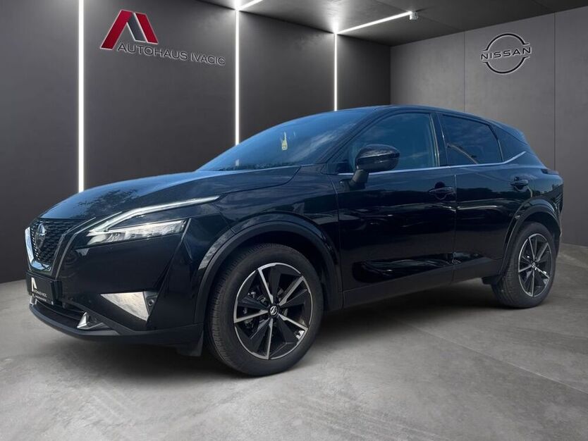 Qashqai