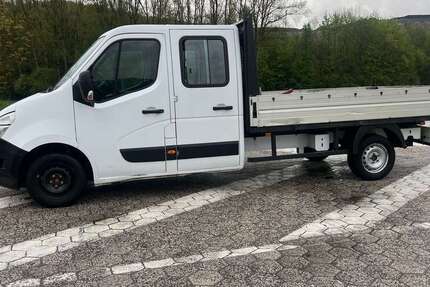 Nissan NV400 278.506 km 9.500 &euro; Rheinbrohl 56598
