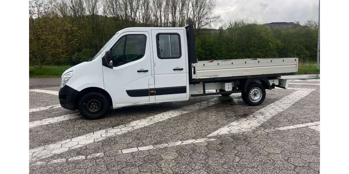 Nissan NV400 278.506 km 9.500 &euro; Rheinbrohl 56598