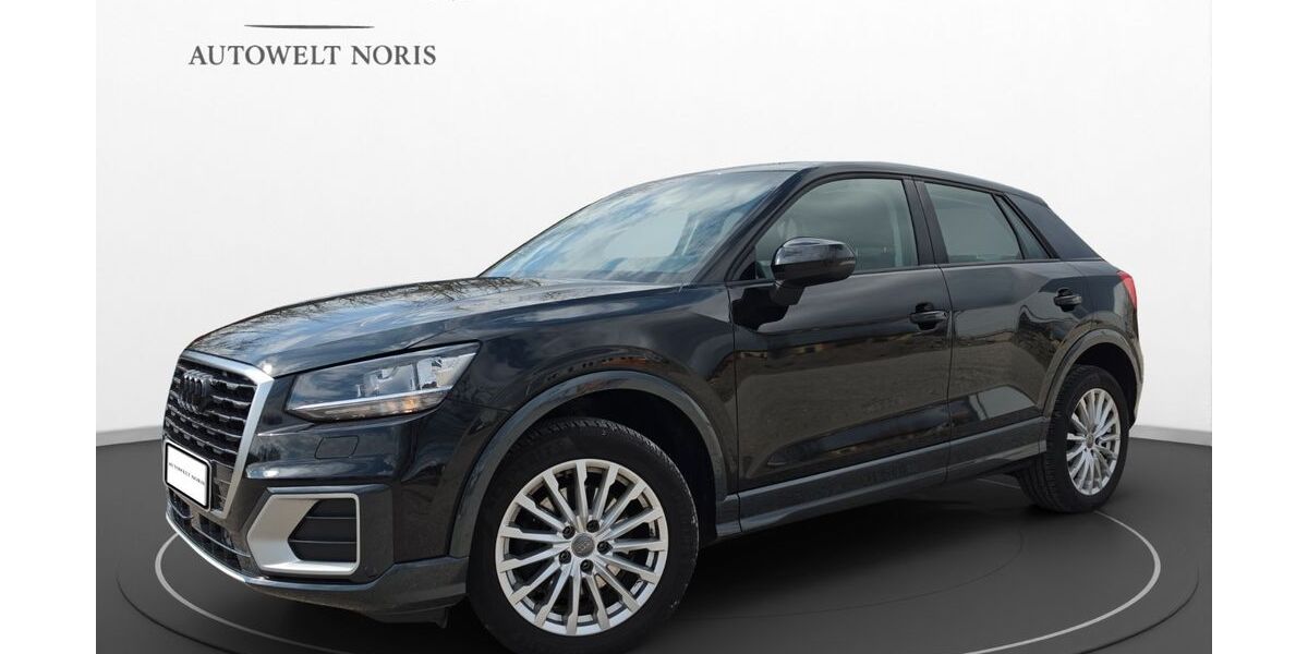 Audi Q2 116.500 km 15.650 &euro; Nürnberg 90427
