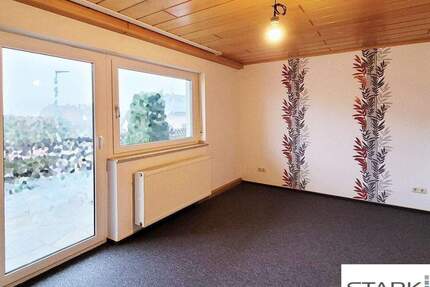Geräumige Erdgeschosswohnung mit Terrasse, ideal für ein Paar oder eine Einzelperson! 3 zimmer