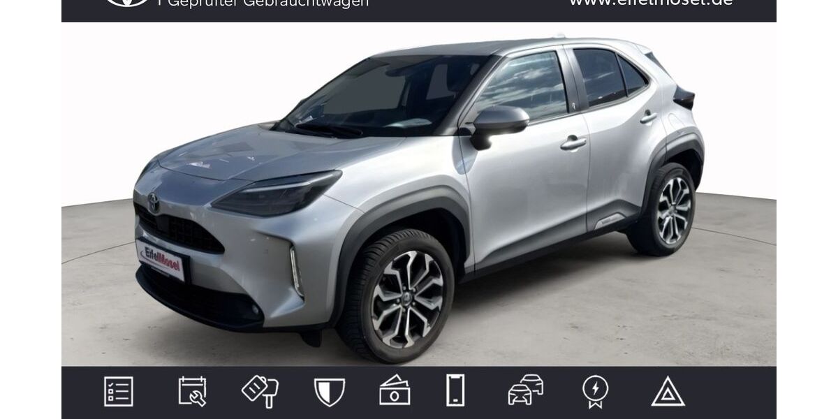 Toyota Yaris Cross 45.044 km 21.890 &euro; Bitburg 54634
