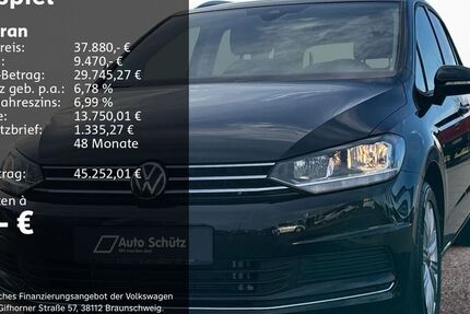 VW Touran 5.000 km 37.880 &euro; Groß-Umstadt 64823