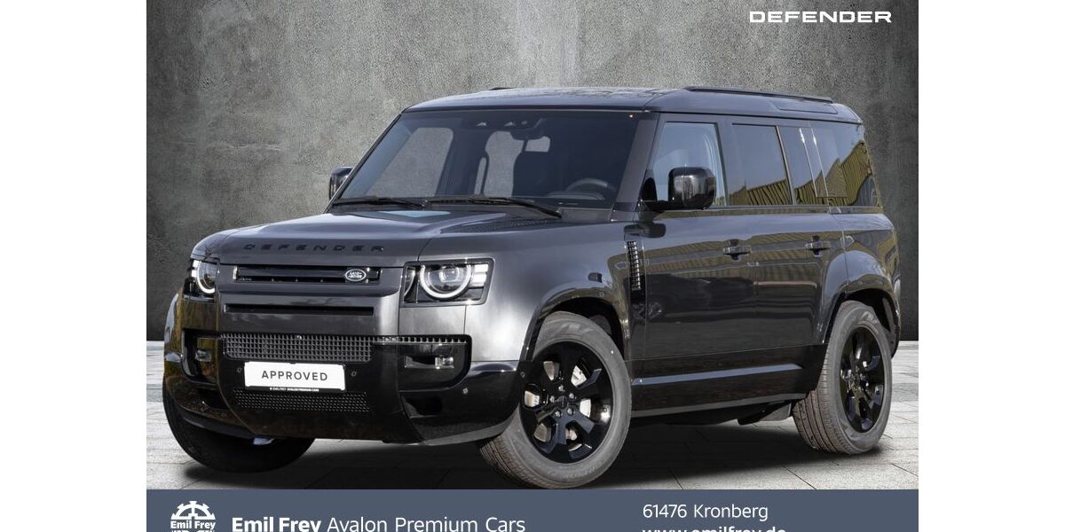 Land Rover Defender 9.870 km 98.950 &euro; Kronberg 61476
