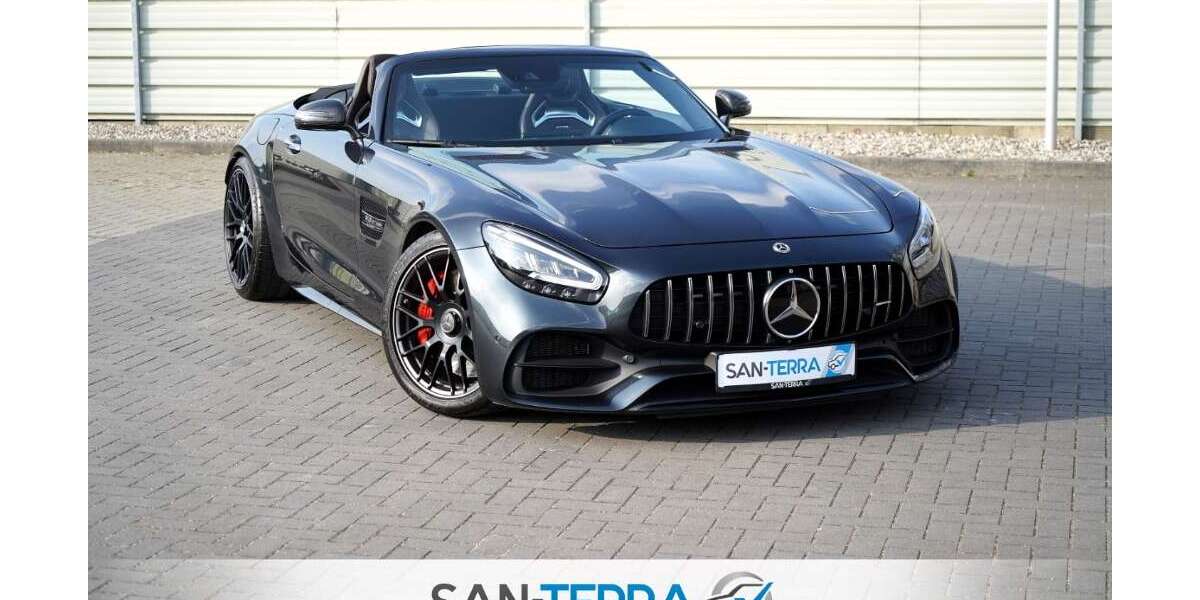 Mercedes-Benz AMG GT 49.999 km 117.750 &euro; Moorrege 25436