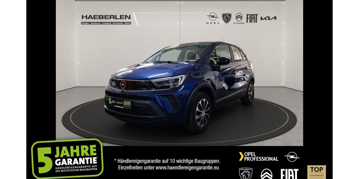 Opel Crossland (X) 14.900 km 14.890 &euro; Kempten 87435