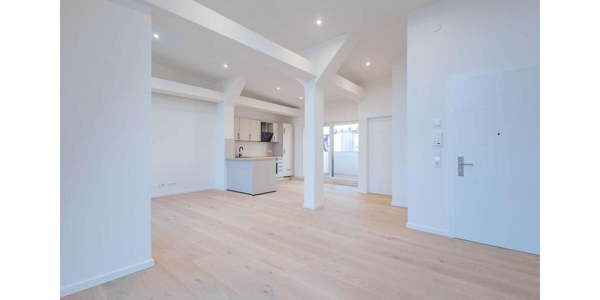 Neubau-DG mit Erstbezug in Kiel 2 zimmer