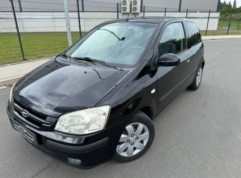 Hyundai Getz 276.000 km 590 € Lünen 44536
