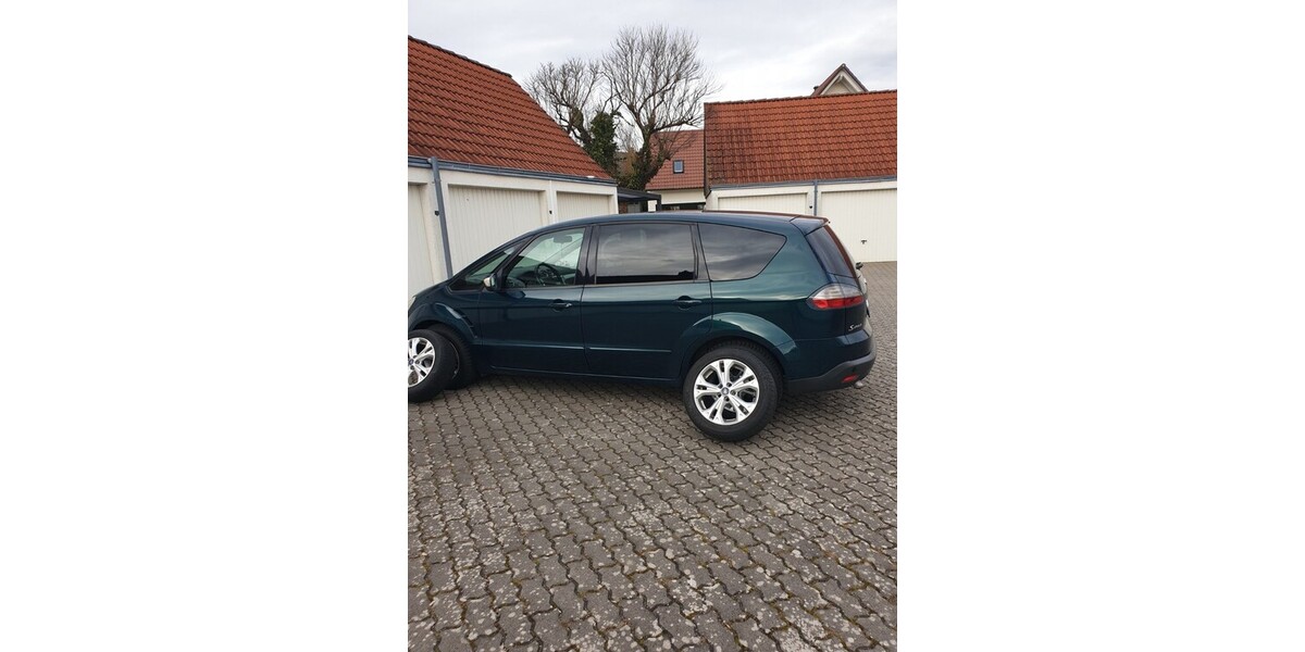 Ford S-Max 320.000 km 3.000 &euro; Euerbach 97502