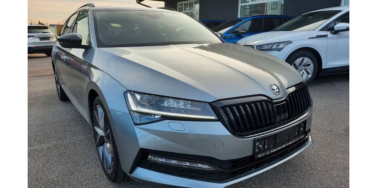 Skoda Superb 146.575 km 27.890 &euro; Altfalter 92548