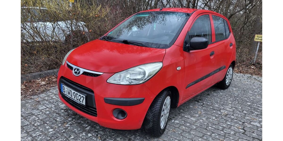 Hyundai i10 108.000 km 1.700 &euro; Woltersdorf 15569