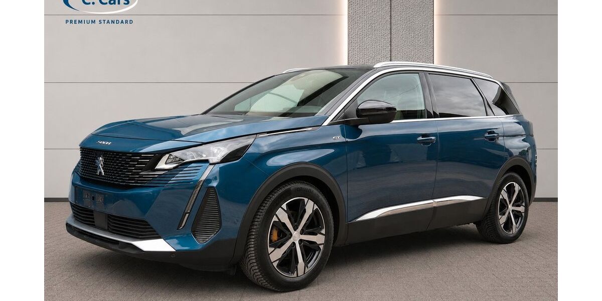 Peugeot 5008 107.000 km 20.700 &euro; Berlin 12055