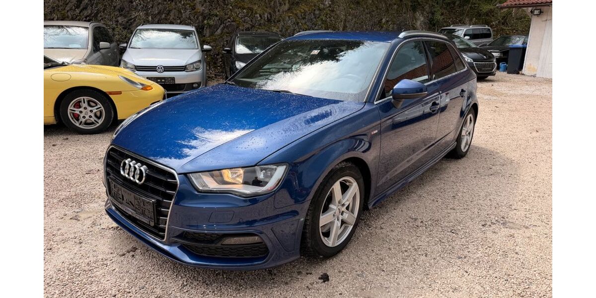 Audi A3 234.167 km 9.999 &euro; Grassau 83224