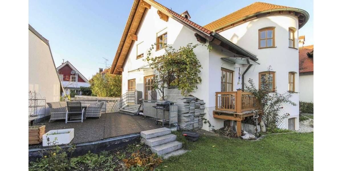 Einfamilienhaus Affing Mühlhausen - 8 Zimmer, 1.099.000&euro; | Angebot:26713842