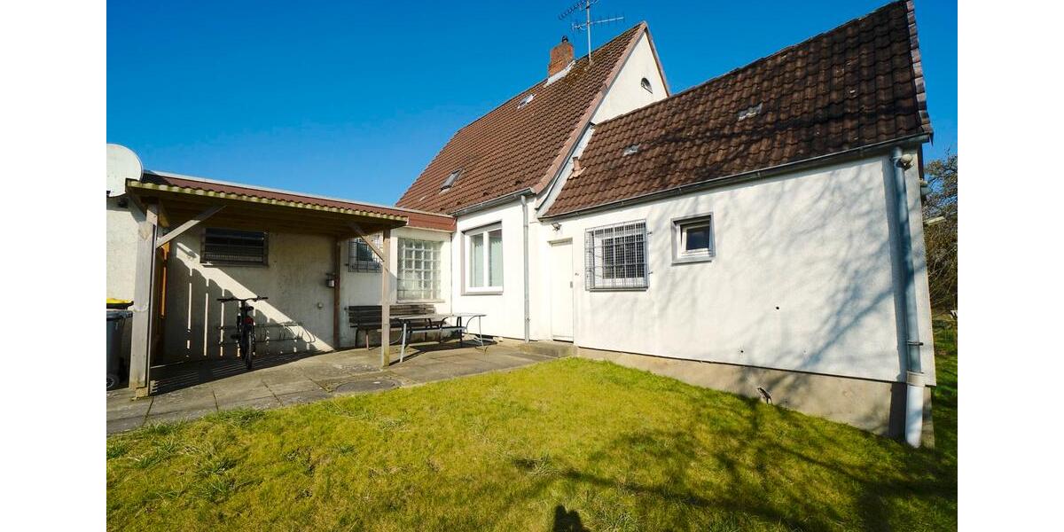 Einfamilienhaus Ascheffel - 5 Zimmer, 120 m&sup2;, 195.000&euro; | Angebot:26806274