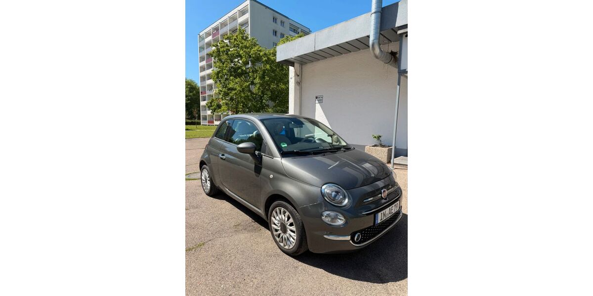 Fiat 500 47.000 km 12.000 &euro; Ingolstadt 85057