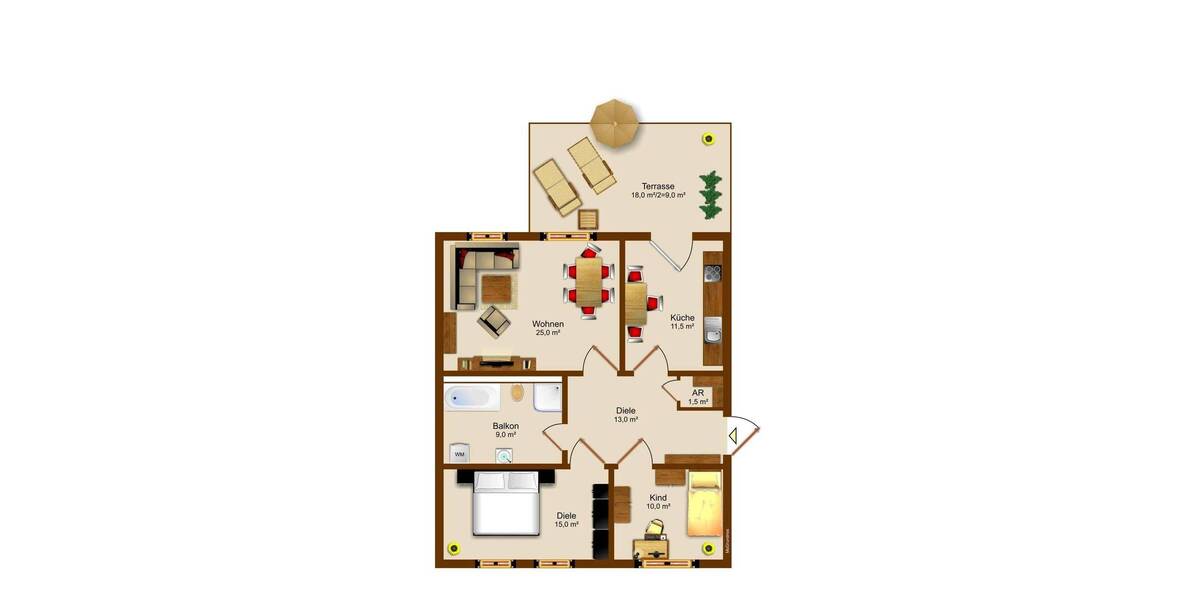 Mehrfamilienhaus, Wohnhaus Bad Dürrenberg Lennewitz - 1 Zimmer, 607 m&sup2;, 790.000&euro; | Angebot:25698229