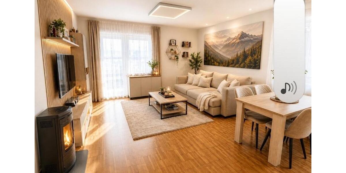 Etagenwohnung Malsch - 1 Zimmer, 64 m&sup2;, 650&euro; | Angebot:26393568