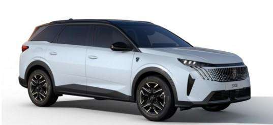 Peugeot 5008 5.082 km 35.900 &euro; Selent 24238