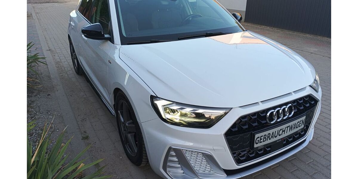 Audi A1 67.238 km 21.100 &euro; Leipzig 04159