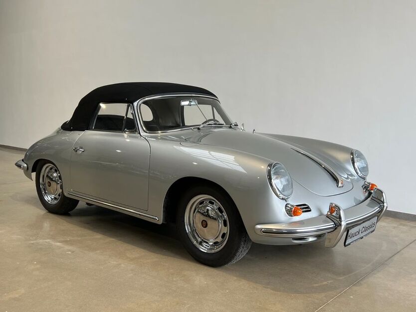 Porsche 356 9.755 km 198.990 € Wesseling 50389