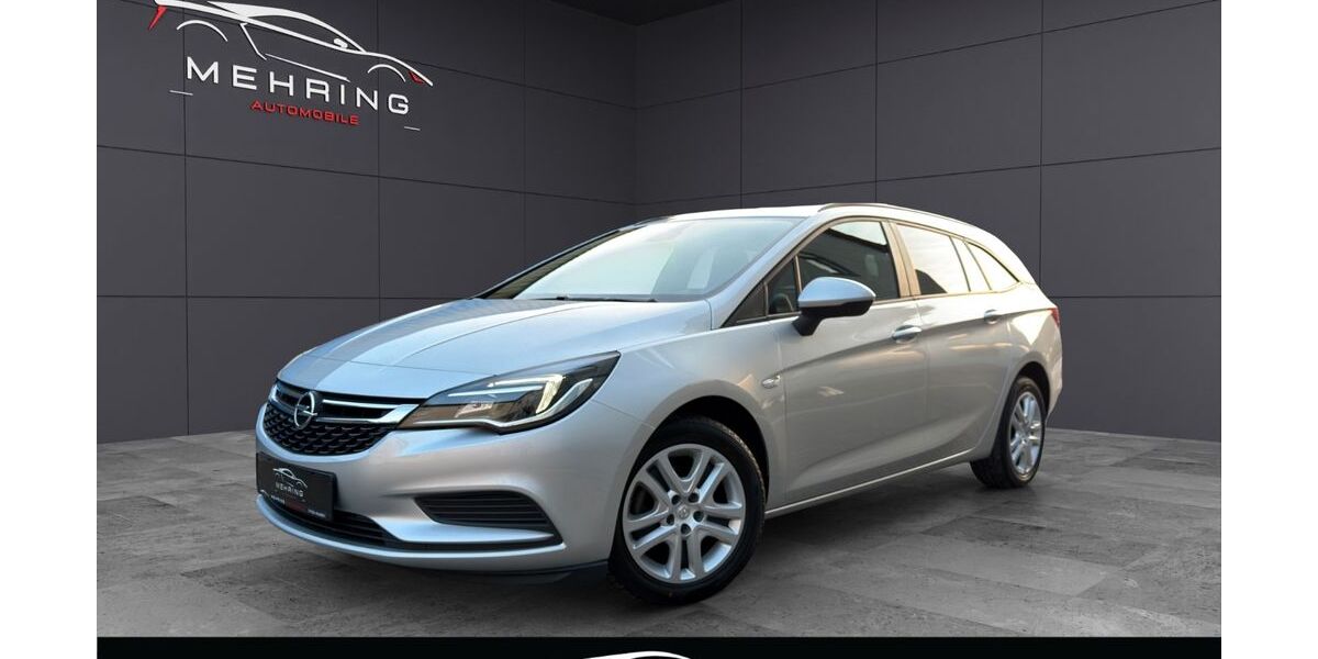 Opel Astra 50.000 km 11.980 &euro; Mehring 54346