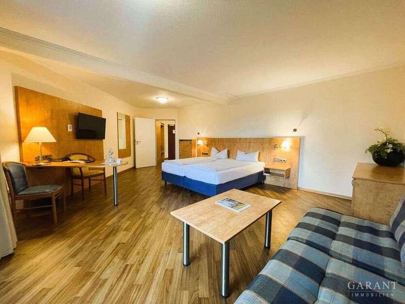 Wohnung zum Kaufen in Bad Aibling 120.000 € 41 m²