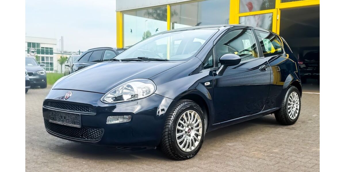 Fiat Punto 86.000 km 4.499 &euro; Wittlich 54516