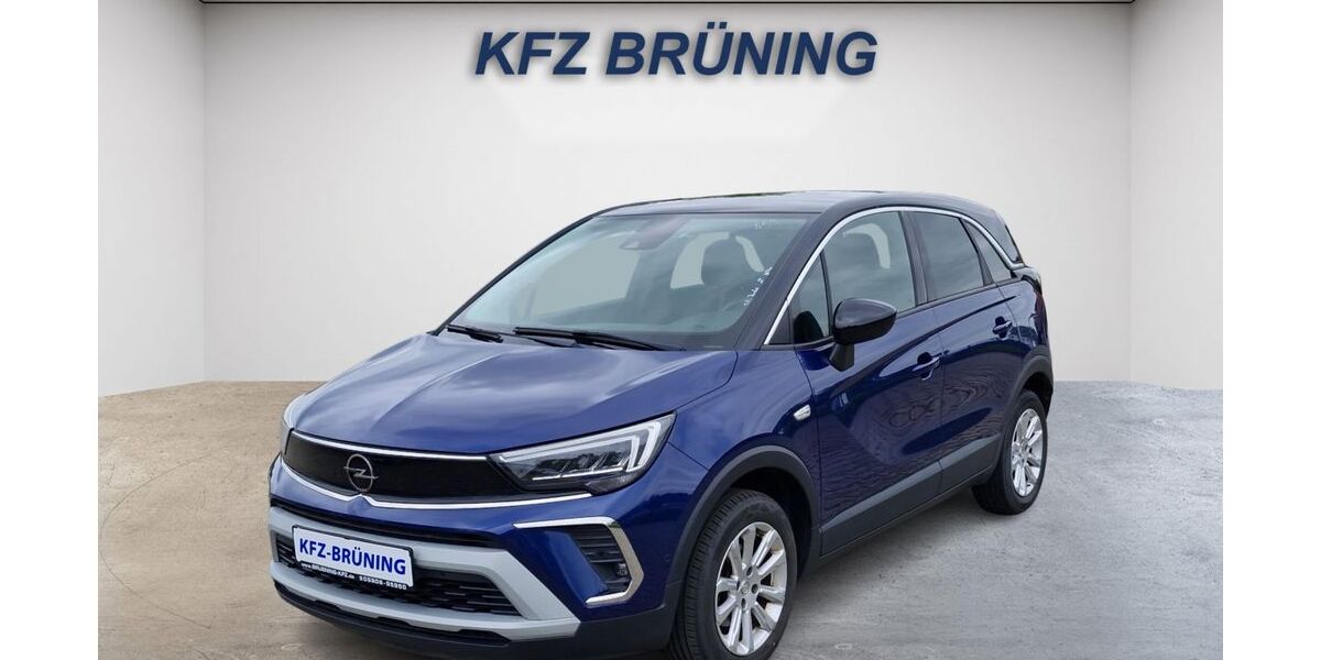 Opel Crossland (X) 53.965 km 14.480 &euro; Lingen (Ems) 49811