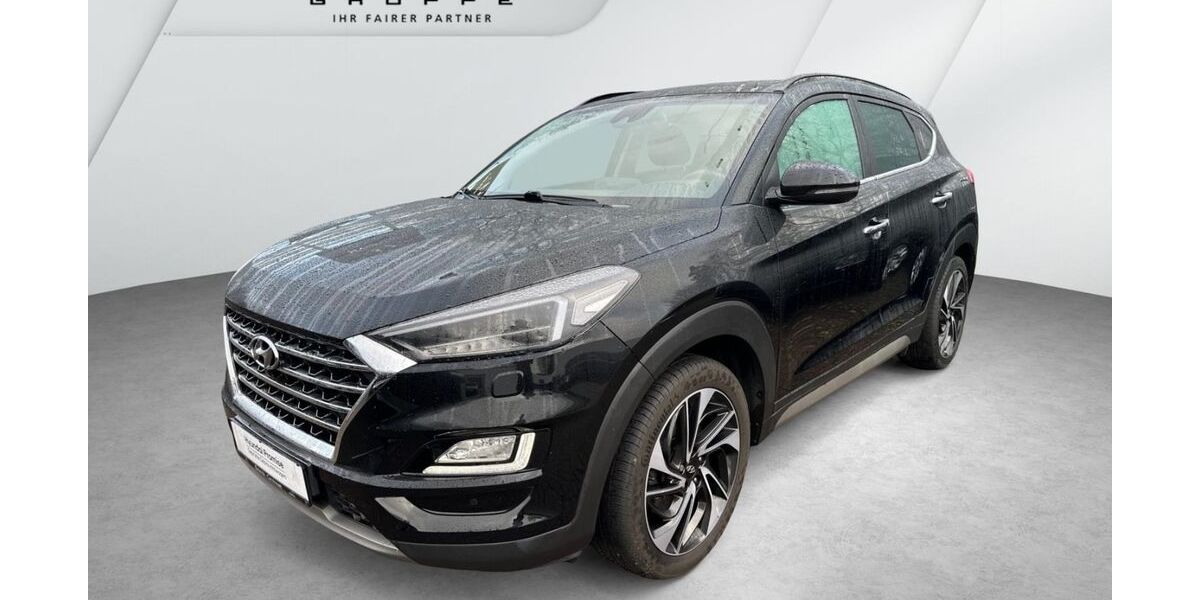 Hyundai TUCSON 118.074 km 18.990 &euro; Bremen 28757