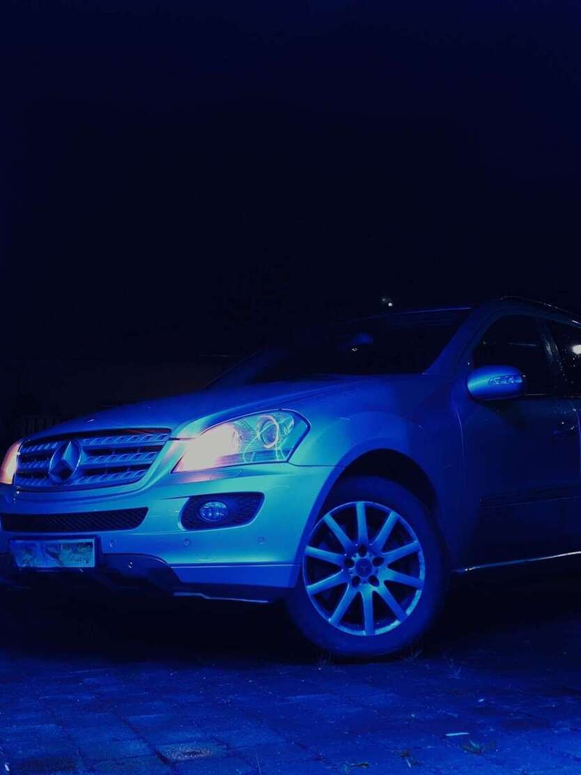 Mercedes-Benz ML 420 260.000 km 5.500 € Ergoldsbach 84061