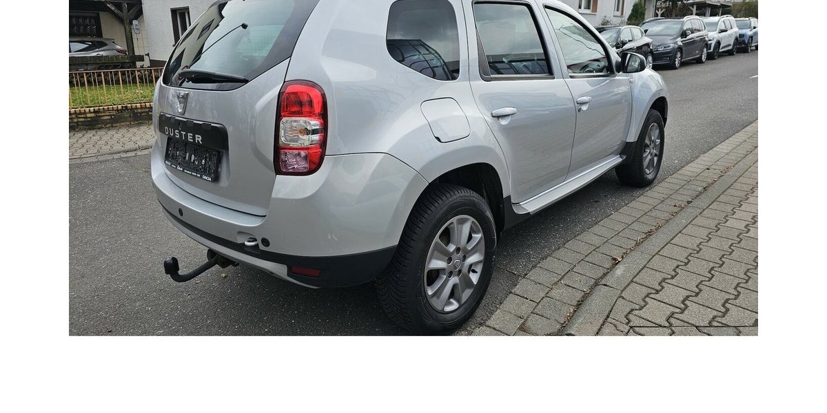 Dacia Duster Prestige Diesel Klima+AHK+ Insp+TÜV + NEU 212.900 km 6.445 &euro; Schwalbach/Taunus 65824