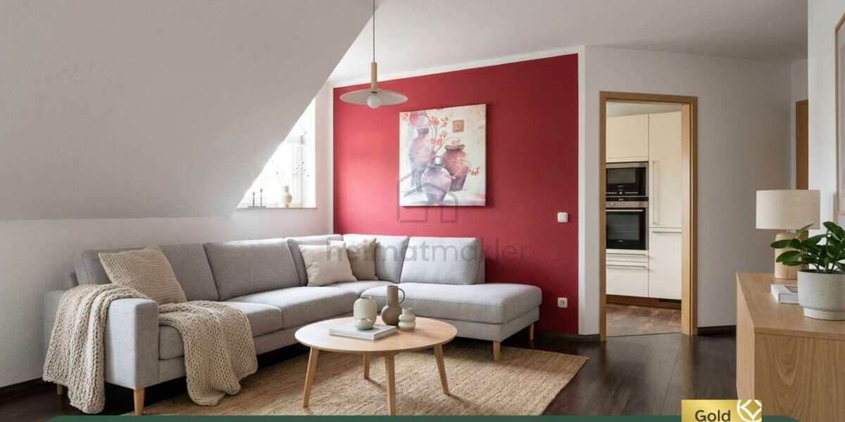 Etagenwohnung Meuselwitz - 5 Zimmer, 105 m&sup2;, 175.000&euro; | Angebot:25273905