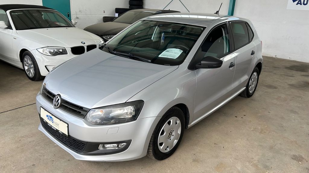 VW Polo 181.718 km 2.480 &euro; Rendsburg 24768
