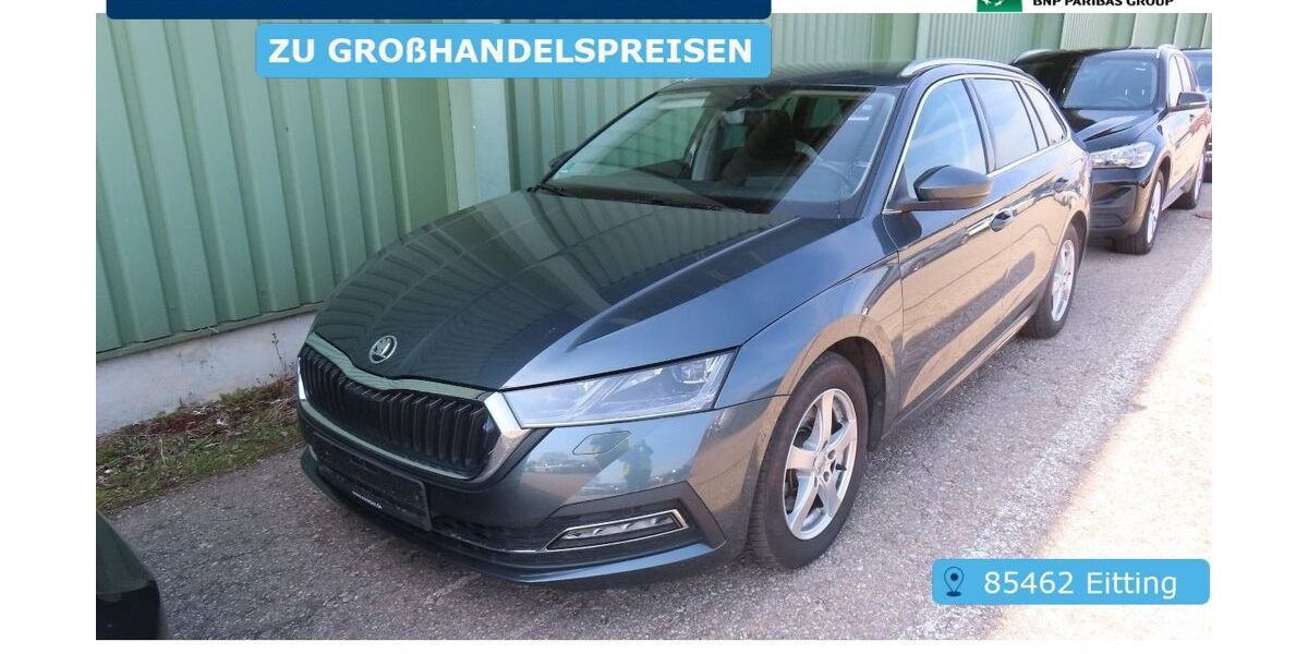 Skoda Octavia 67.538 km 21.990 &euro; Starnberg 82319