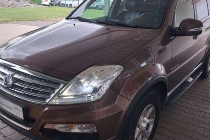 SsangYong REXTON 175.500 km 8.990 &euro; Grimma 04668