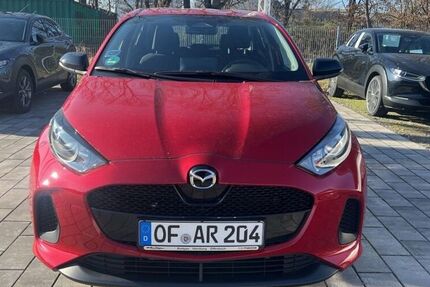 Mazda 2 Hybrid