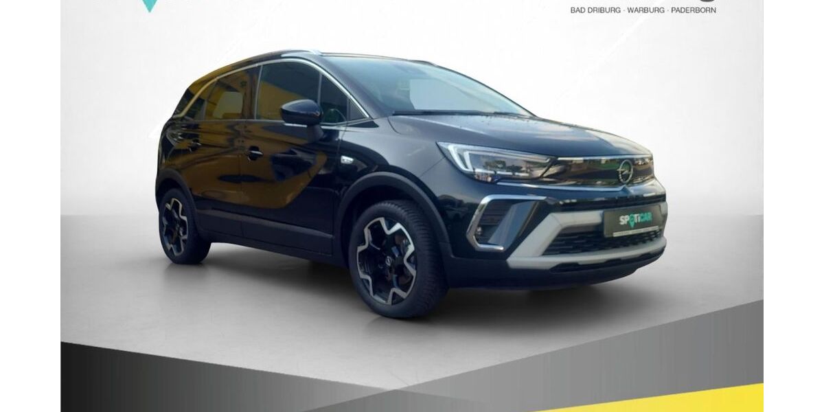 Opel Crossland (X) 34.570 km 18.740 &euro; Paderborn 33100