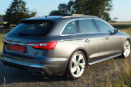 Audi A4 35.000 km 26.500 &euro; Lauenburg/-Elbe 21481