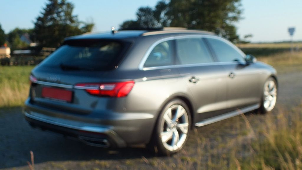 Audi A4 35.000 km 26.500 &euro; Lauenburg/-Elbe 21481