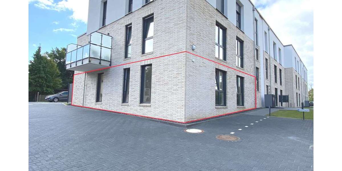 Etagenwohnung Tostedt - 3 Zimmer, 78 m&sup2;, 1.000&euro; | Angebot:25642850