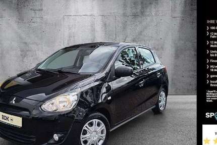 Mitsubishi Space Star 29.900 km 6.950 &euro; Lübbenau 03222