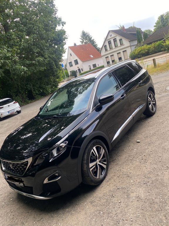 Peugeot 5008 120.000 km 16.400 € Ganderkesee 27777