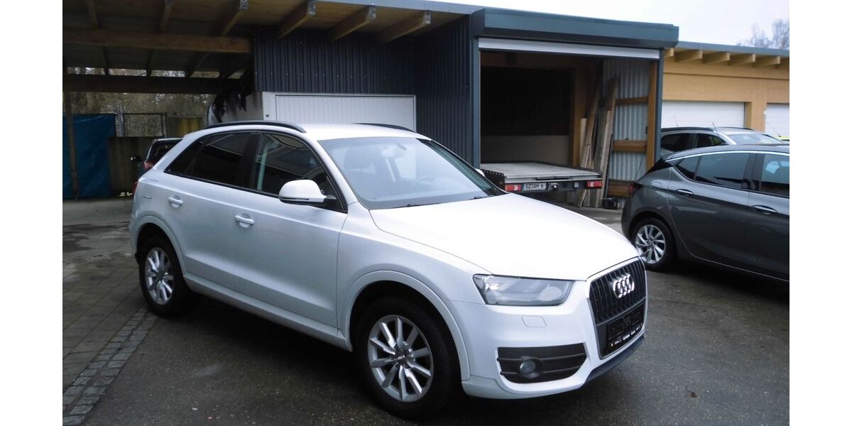 Audi Q3 207.621 km 8.950 &euro; Burgau 89331